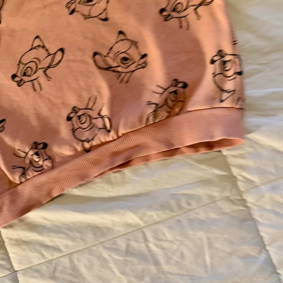 H&M Disney Bambi Sweatshirt 2T - Picture 13 of 15